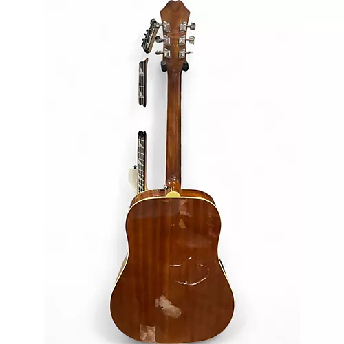 Used Epiphone PR150VS Sunburst Acoustic Guitar Sunburst - musicians--Friend