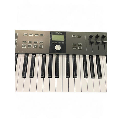 Used Arturia Keylab Essential 49 MIDI Controller - musicians--Friend