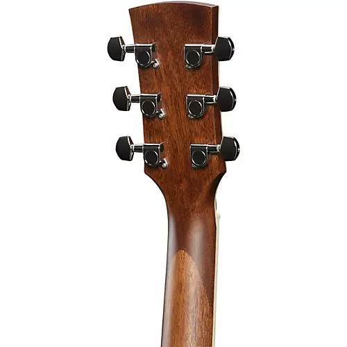 Ibanez AC340L Artwood Left-Handed Grand Concert Acoustic Guitar Natural Matte - musicians--Friend