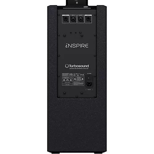 Open-Box INSPIRE iP1000 Powered Column Loudspeaker PA with Bluetooth Condition 1 - Mint - musicians--Friend