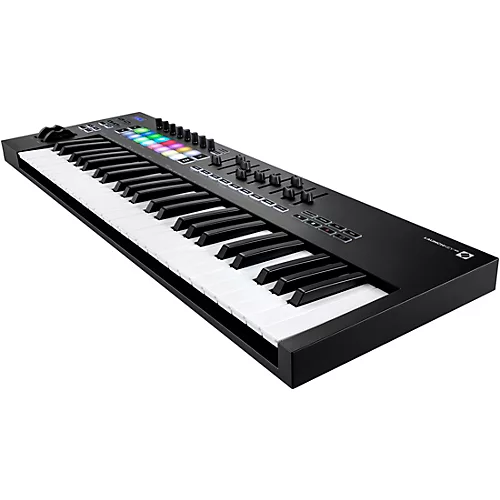 Novation Launchkey 49 MK3 Keyboard Controller with Bag - musicians--Friend