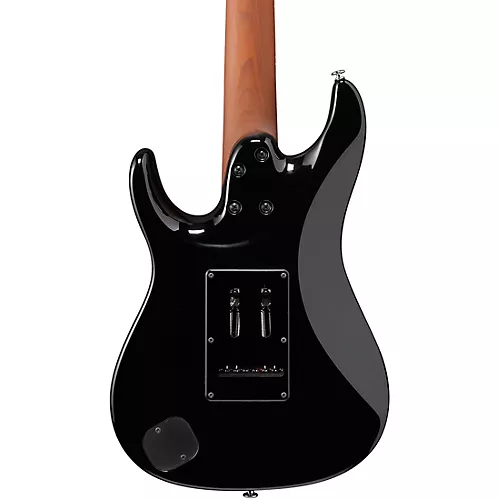 Ibanez Prestige AZ24047 7-String Electric Guitar Black - musicians--Friend
