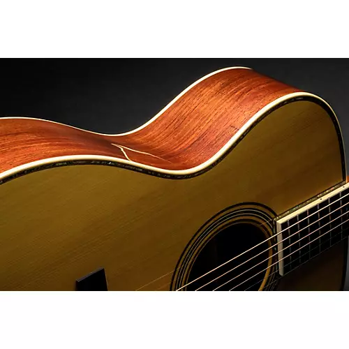 Martin Eric Clapton Signature 30th Anniversary 000-42EC Limited-Edition Auditorium Acoustic Guitar Natural - musicians--Friend