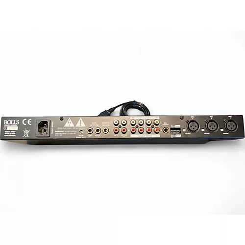 Used Rolls RM67 Unpowered Mixer - musicians--Friend