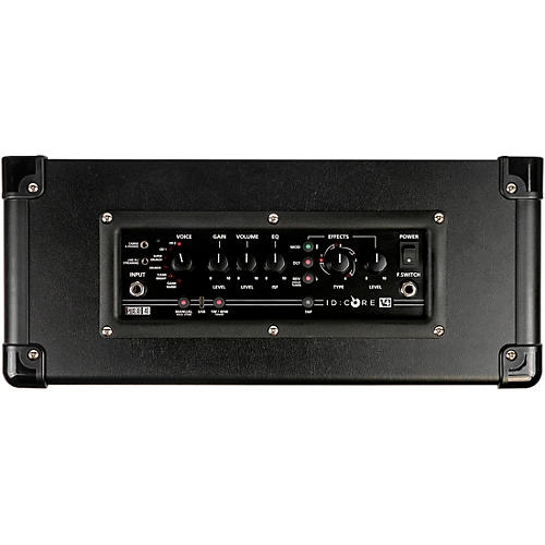 Blackstar ID:CORE V4 Stereo 40 40W Guitar Combo Amp Black - musicians--Friend
