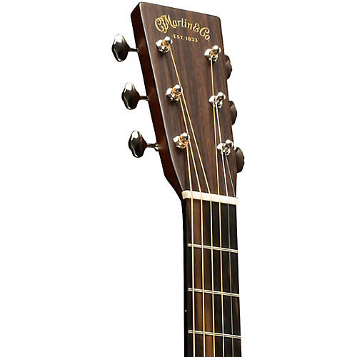 Martin D-28 Standard Dreadnought Acoustic Guitar Natural - musicians--Friend