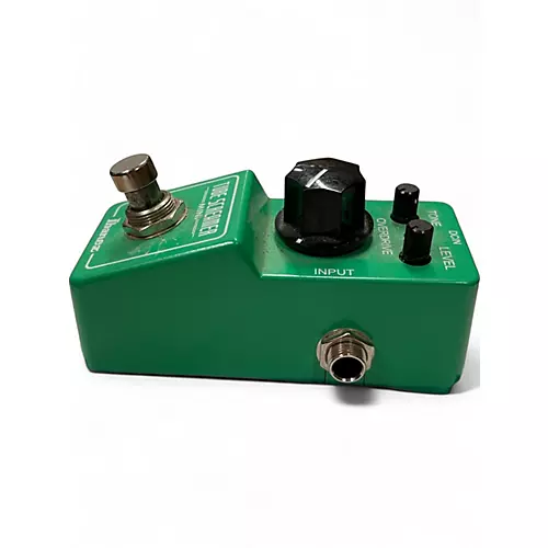 Used Ibanez Tube Screamer Mini Effect Pedal - musicians--Friend