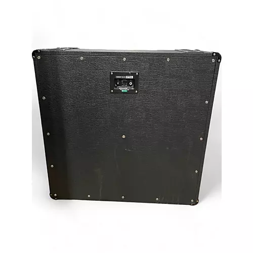 Used Marshall 1960AV 4x12 280W Stereo Slant Guitar Cabinet - musicians--Friend