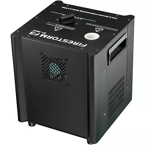 JMAZ Lighting Firestorm F3 500W Cold Spark Machine - musicians--Friend