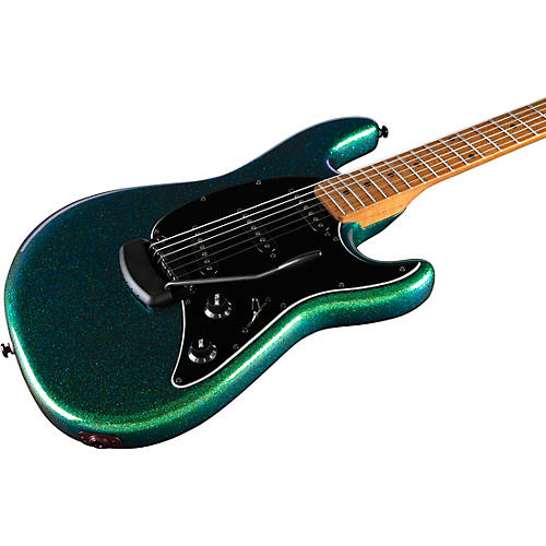 Ernie Ball Music Man Cutlass HT Electric Guitar Golden Delicious - musicians--Friend