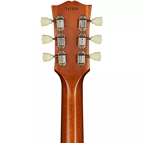 Gibson Custom 1957 Les Paul Goldtop Reissue VOS Electric Guitar Gold Top - musicians--Friend