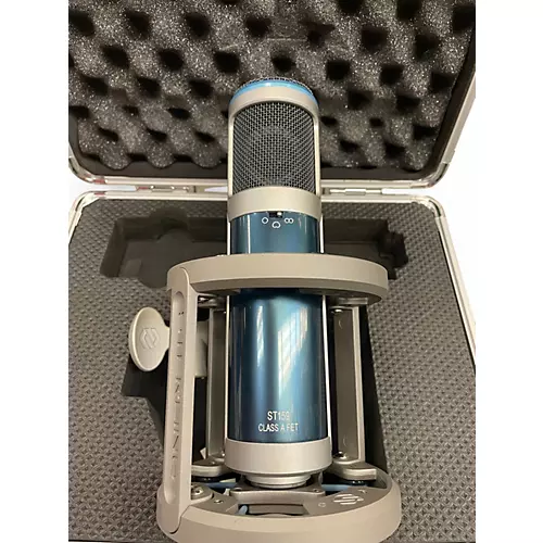 Used Sterling Audio ST159 Condenser Microphone - musicians--Friend