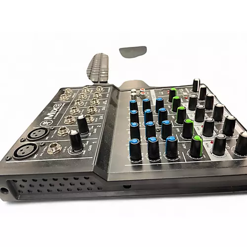 Used Mackie MIX8 Unpowered Mixer - musicians--Friend