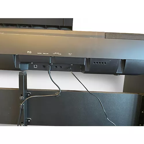 Used Yamaha P125 Digital Piano - musicians--Friend