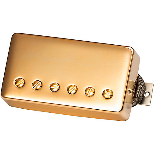 Gibson Custom Custombucker Humbucker Pickup Set Gold - musicians--Friend