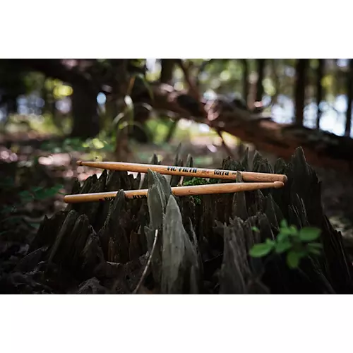 Vic Firth American Classic Terra Series Drum Sticks X5A Wood - musicians--Friend