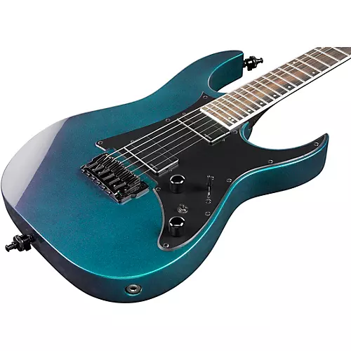 Ibanez RG631ALF RG Series Electric Guitar Blue Chameleon - musicians--Friend