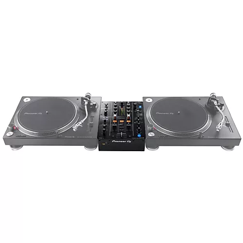 Pioneer DJ DJM-450 Professional Compact Mixer - musicians--Friend