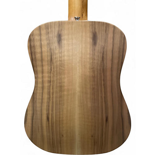 Used 2023 Taylor BT1 Baby Natural Acoustic Guitar Natural - musicians--Friend