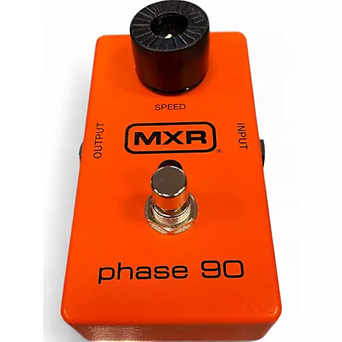 Used MXR M101 Phase 90 Effect Pedal - musicians--Friend