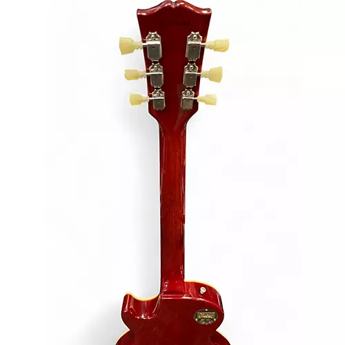 Used Gibson LES PAUL CUSTOM SHOP Tobacco Sunburst Solid Body Electric Guitar Tobacco Sunburst - musicians--Friend