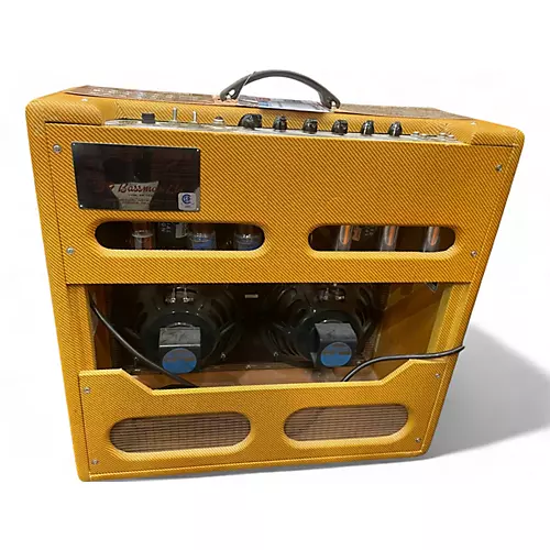 Used Fender 59 BASSMAN LTD - musicians--Friend