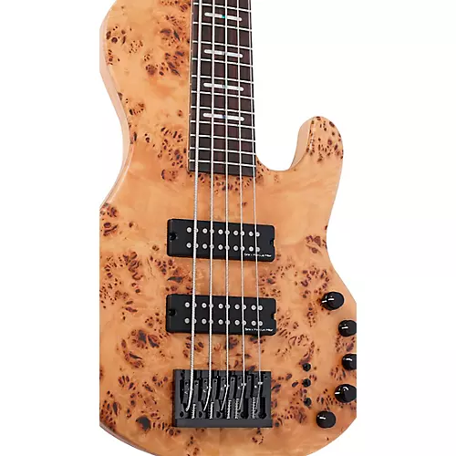 Sire Marcus Miller F10 5-String Electric Bass Natural Satin - musicians--Friend