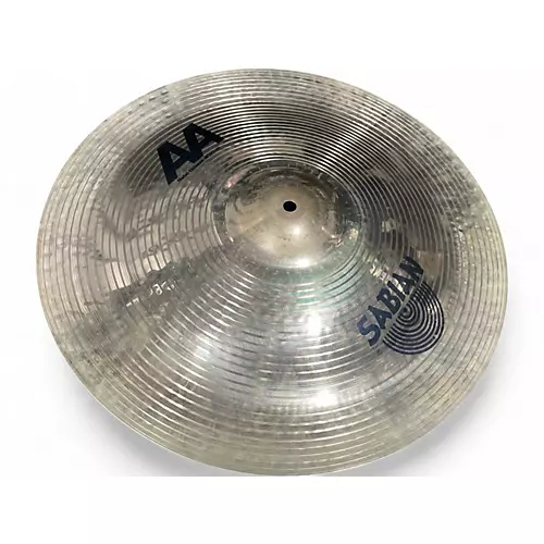 Used SABIAN 18in AA Metal Chinese Cymbal 38 - musicians--Friend