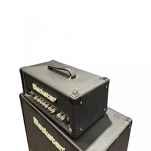 Used Blackstar HT5RH 5W Tube Guitar Amp Head - musicians--Friend