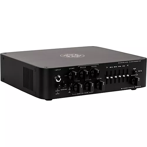 Darkglass Microtubes 900 v2 900W Bass Amp Head Black - musicians--Friend