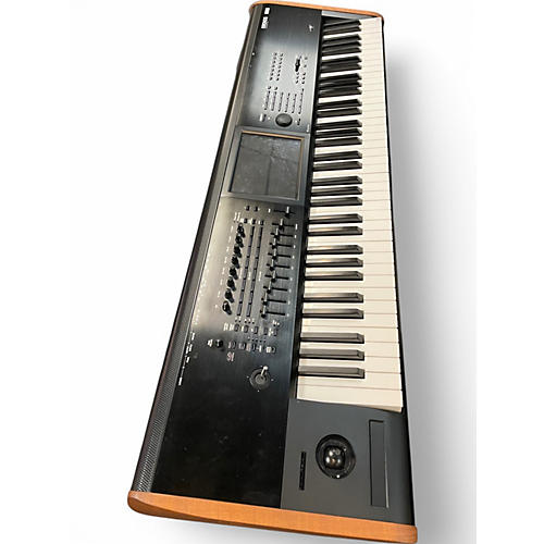 Used KORG Kronos X73 73 Key Keyboard Workstation - musicians--Friend