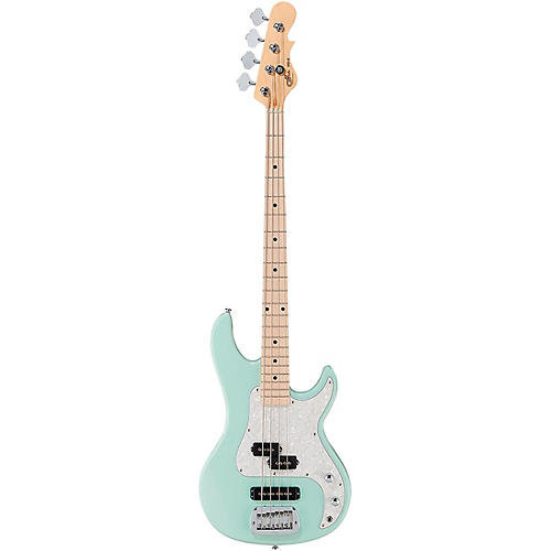 G&L Tribute SB-2 Electric Bass Surf Green - musicians--Friend