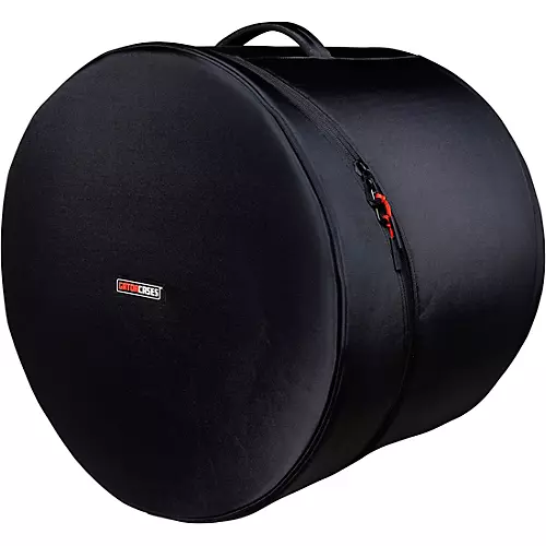 Gator Icon Floor Tom Bag 16 x 14 in. Black - musicians--Friend