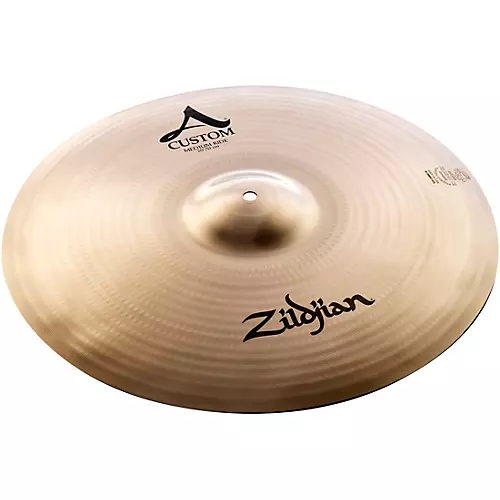 Zildjian A Custom Cymbal Pack With Free 16