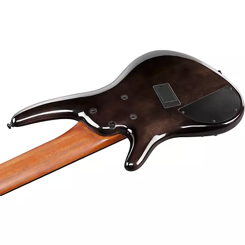 Ibanez Bass Workshop SRMS806 Multi-Scale 6-String Electric Bass Deep Twilight - musicians--Friend