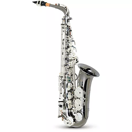 Allora AAS-450 Vienna Series Alto Saxophone Lacquer Lacquer Keys - musicians--Friend