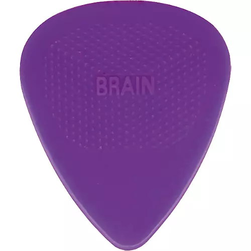 Snarling Dogs Brain Guitar Picks and Tin Box 1 Dozen 1.00 mm - musicians--Friend