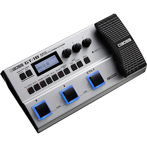 BOSS GT-1B Bass Multi-Effects Processor - musicians--Friend