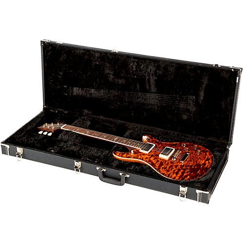 PRS Wood Library McCarty 594 Electric Guitar Yellow Tiger - musicians--Friend