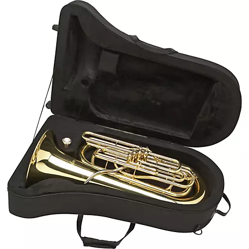 Allora AATU-105P Series 4-Piston Valve 3/4 BBb Tuba - musicians--Friend