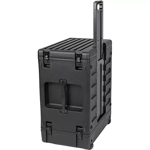 SKB 1SKB-R6UW 6U Rolling Roto Rack Case - musicians--Friend