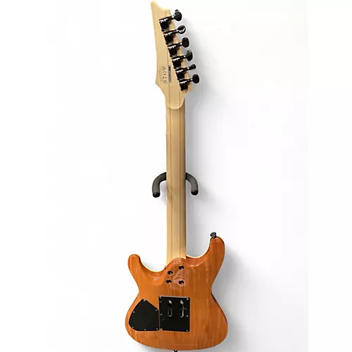 Used Ibanez Prestige S6570SK DRAGON EYE BURST Solid Body Electric Guitar DRAGON EYE BURST - musicians--Friend