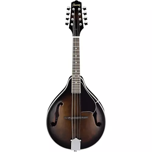 Ibanez M510 A-Style Mandolin Brown Sunburst - musicians--Friend