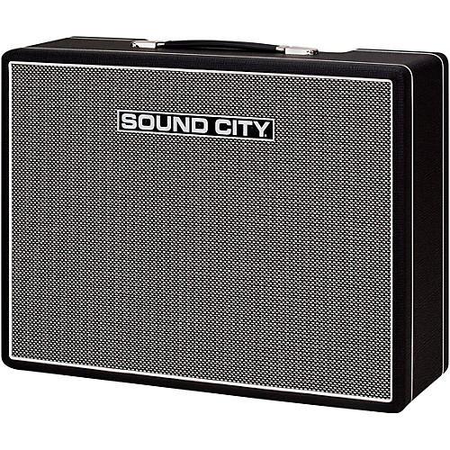 Sound City SC30 30W 1x12 Tube Guitar Combo Amp - musicians--Friend