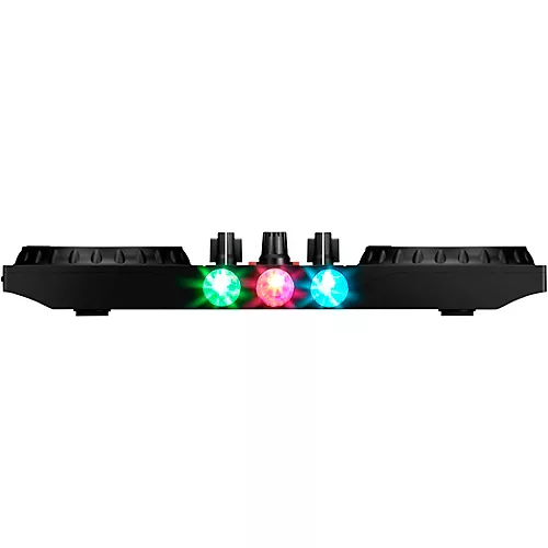 Numark Party Mix II DJ Controller With Built-in Light Show - musicians--Friend