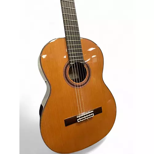 Used Cordoba  C7 Natural Classical Acoustic Guitar Natural - musicians--Friend