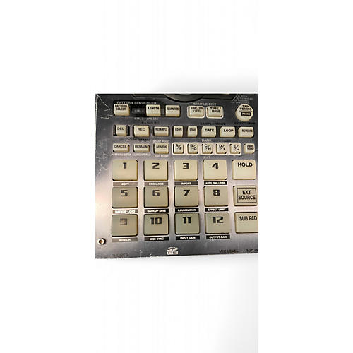 Used Roland SP404SX Production Controller - musicians--Friend