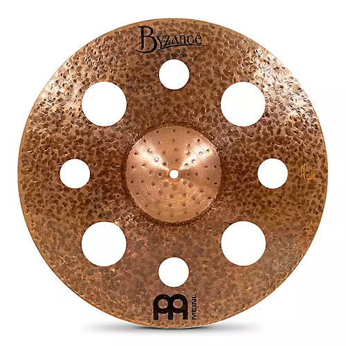 MEINL Byzance Dark Trash Crash Cymbal 18 in. - musicians--Friend