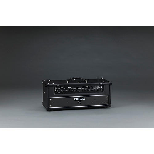 BOSS Katana Gen 3 100W Artist Guitar Amplifier Head Black - musicians--Friend