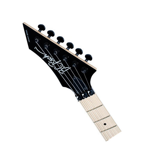 B.C. Rich Gunslinger Retro II with Floyd Rose Electric Guitar Green Pearl - musicians--Friend